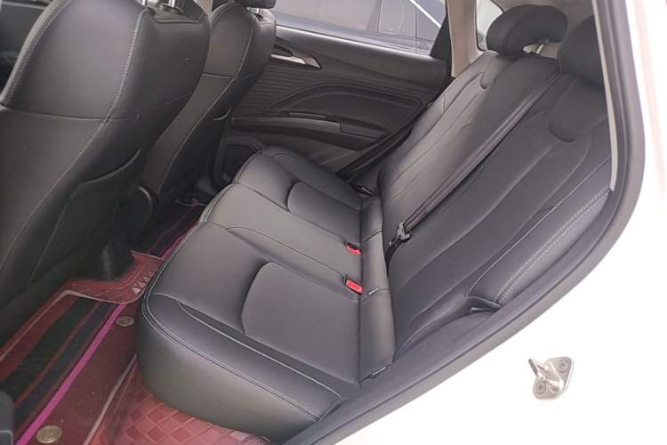 Used NETA AYA 2023 401 Left Rear Seat