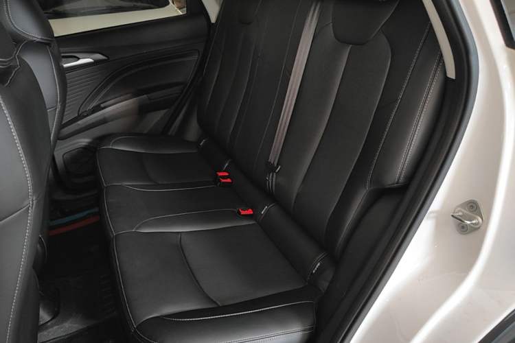 Used NETA AYA 2023 401 Lite Left Rear Seat