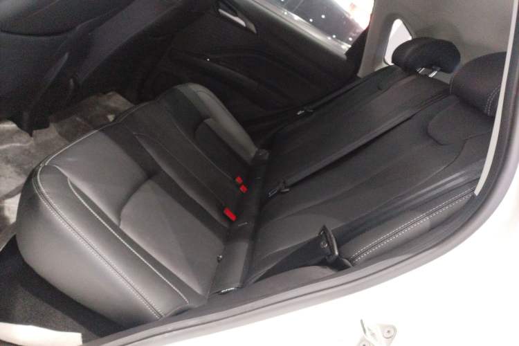 Used NETA AYA 2023 401 Lite Left Rear Seat