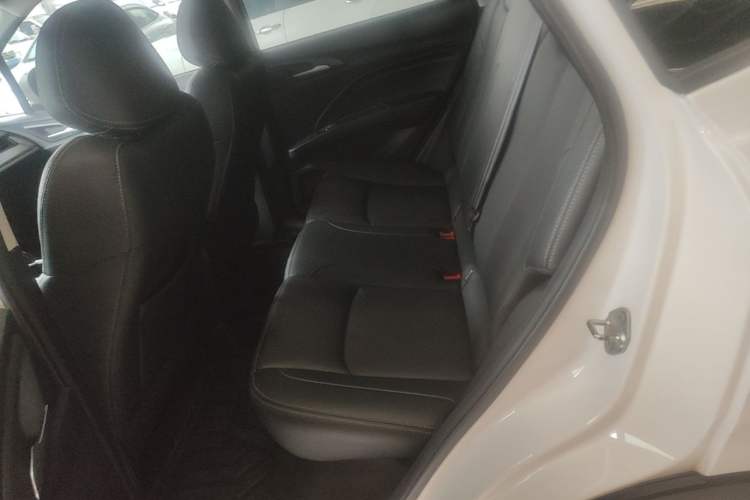 Used NETA AYA 2023 401 Lite Left Rear Seat