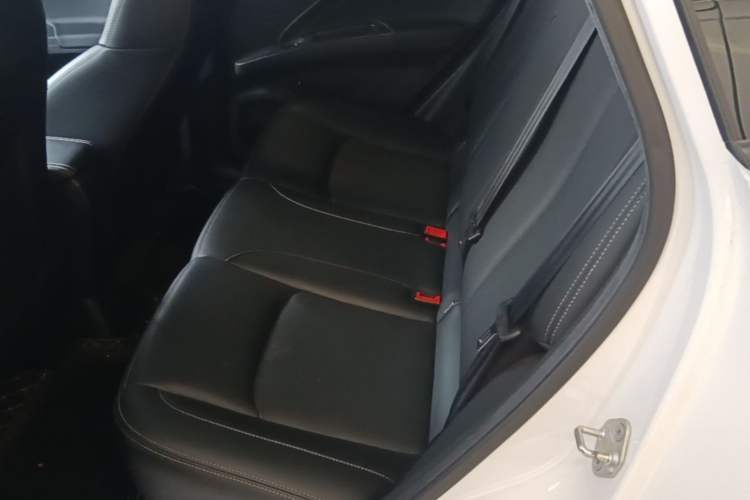 Used NETA AYA 2023 Revised Version 401 Lite Left Rear Seat