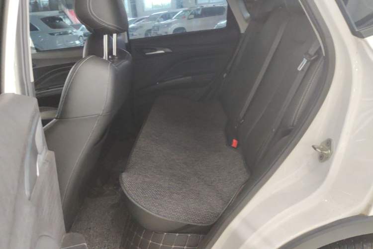 Used NETA AYA 2023 318 Left Rear Seat