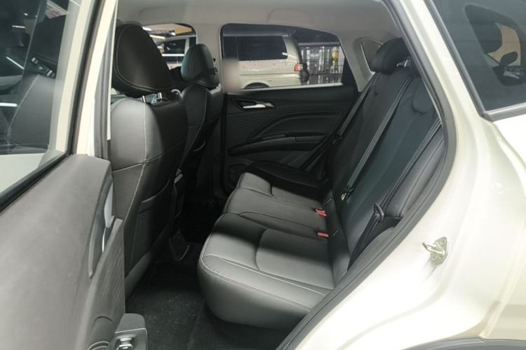 Used NETA AYA 2023 401 Lite Left Rear Seat