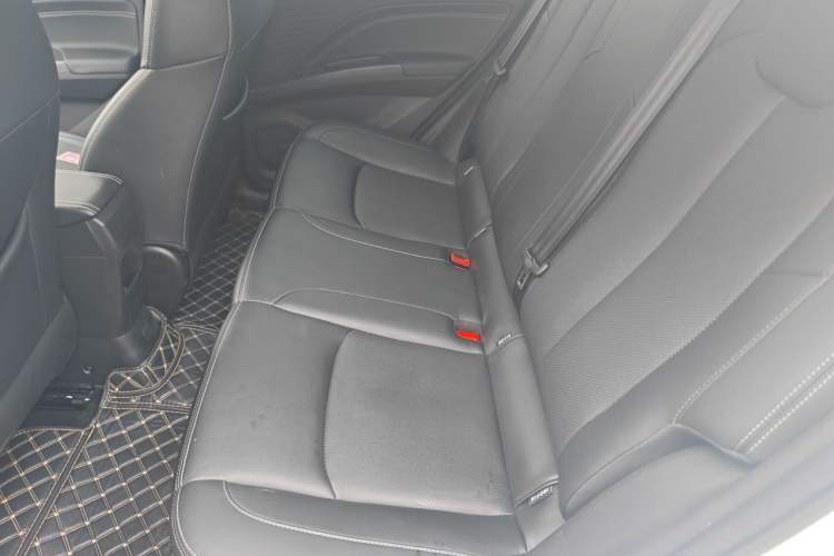 Used NETA AYA 2023 401 Lite Left Rear Seat