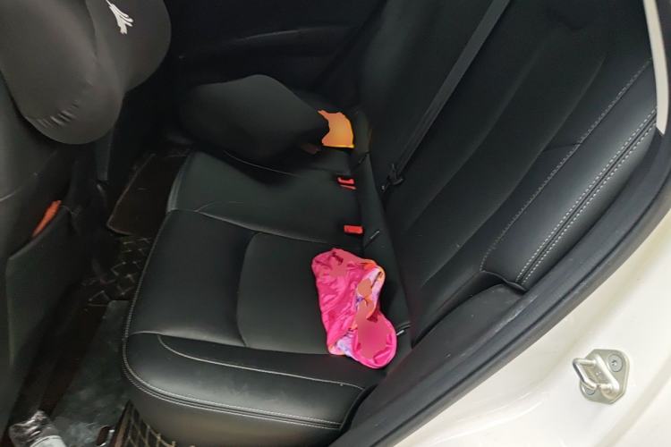Used NETA AYA 2023 318 Lite Left Rear Seat