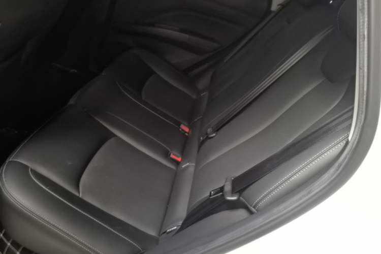 Used NETA AYA 2023 Revised Version 401 Lite Left Rear Seat