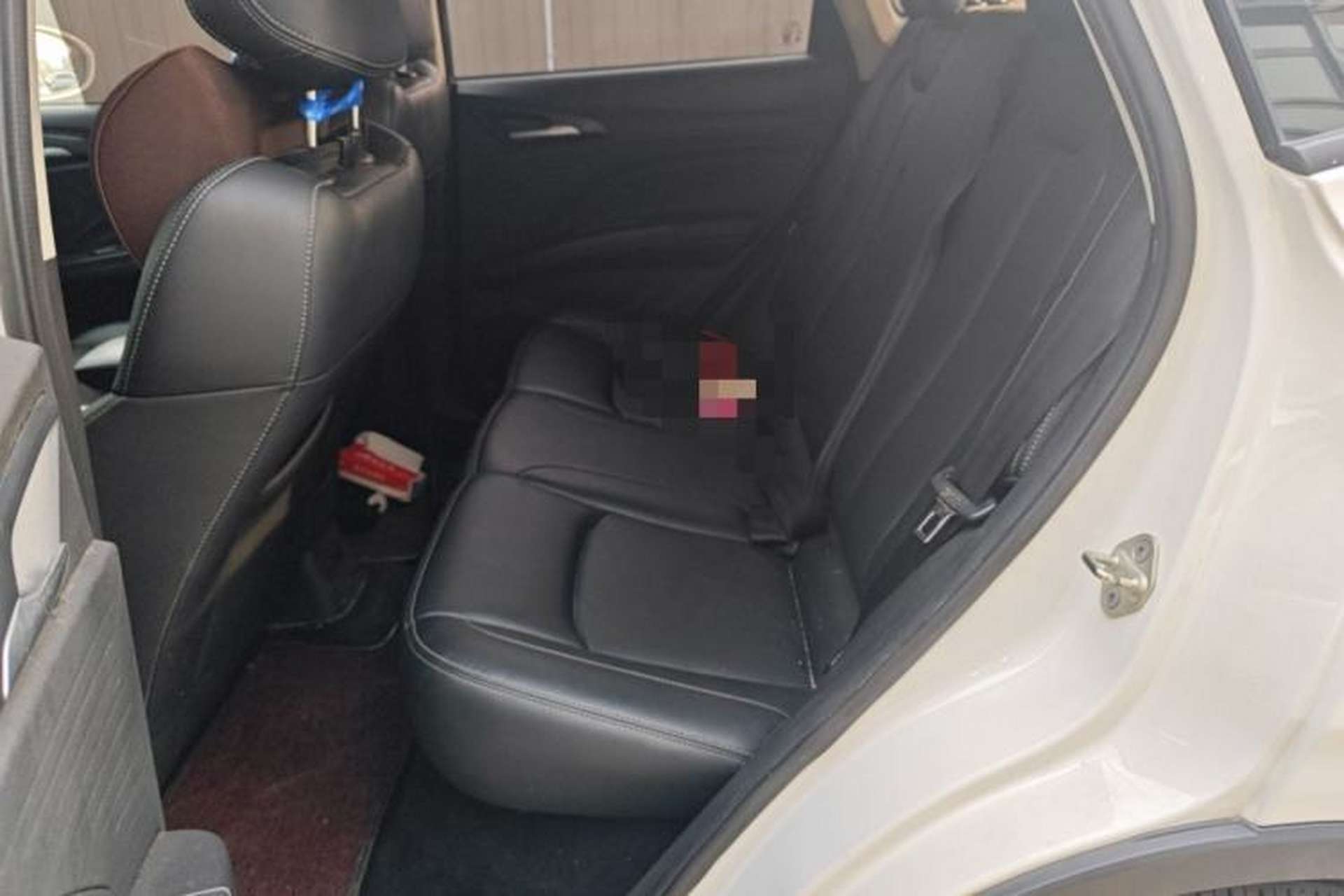 Used NETA AYA 2023 318 Lite Left Rear Seat