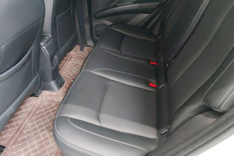 Used NETA AYA 2023 401 Left Rear Seat