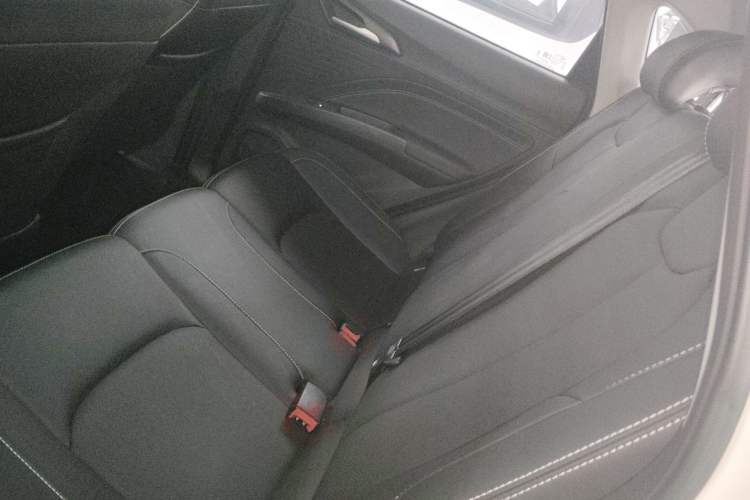 Used NETA AYA 2023 Revised Version 401 Lite Left Rear Seat