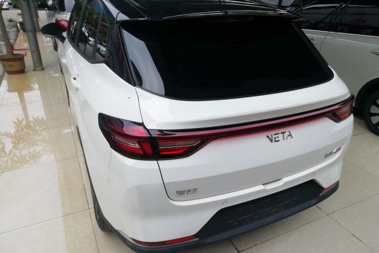Used NETA AYA 2023 401 Lite Left Side