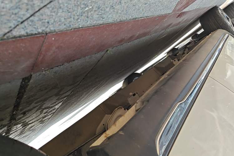 Used NETA AYA 2023 401 Lite Left Side Sill