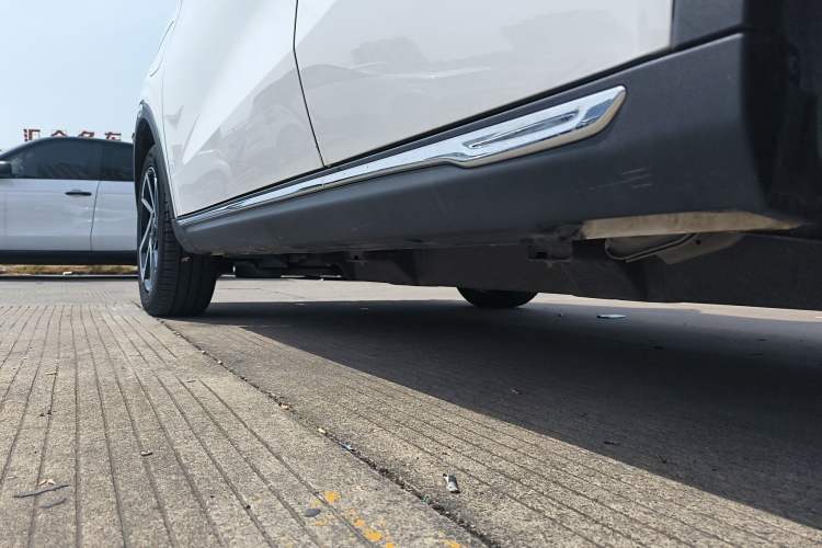 Used NETA AYA 2023 401 Lite Left Side Sill
