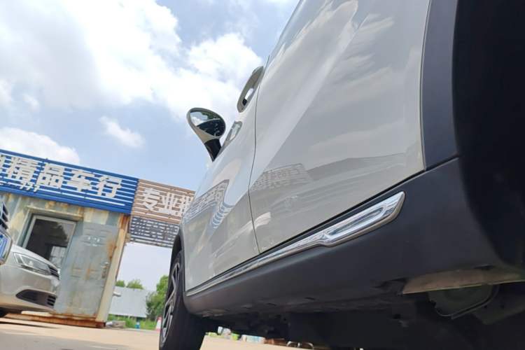Used NETA AYA 2023 401 Lite Left Side Sill