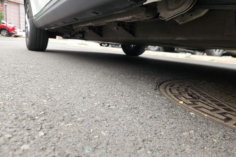 Used NETA AYA 2023 318 Lite Left Side Sill