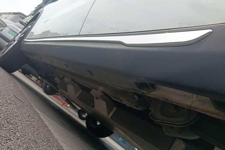 Used NETA AYA 2023 401 Left Side Sill