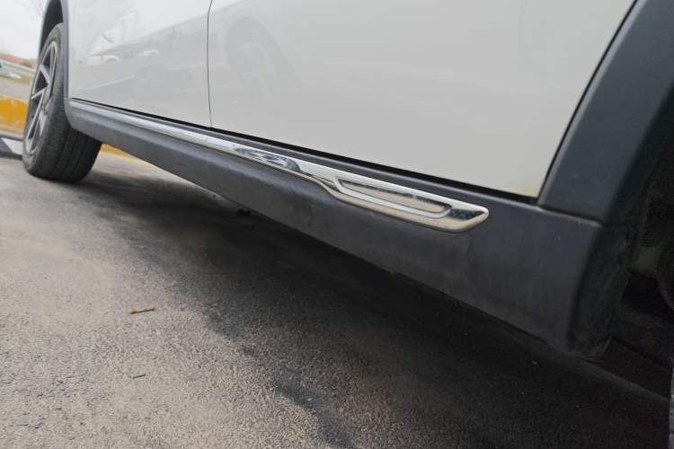 Used NETA AYA 2023 401 Left Side Sill