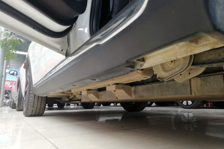 Used NETA AYA 2023 401 Lite Left Side Sill
