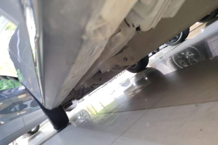 Used NETA AYA 2023 318 Lite Left Side Sill