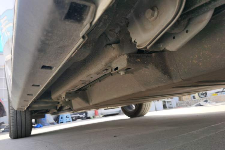 Used NETA AYA 2023 Revised Version 401 Lite Left Side Sill