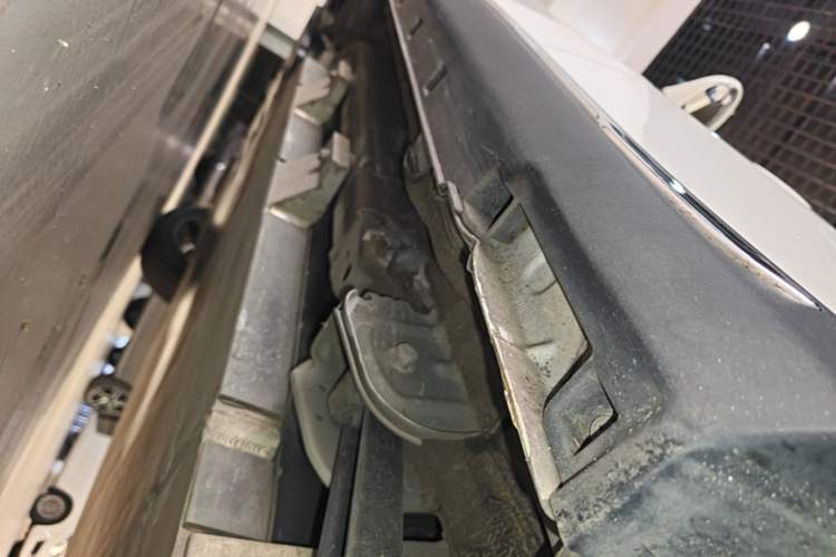 Used NETA AYA 2023 Revised Version 401 Lite Left Side Sill