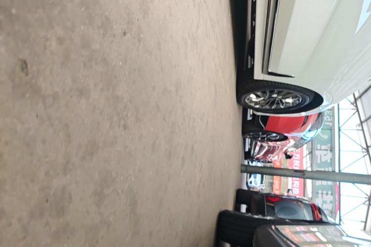 Used NETA AYA 2023 401 Lite Left Side Sill