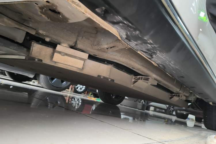 Used NETA AYA 2023 401 Lite Left Side Sill