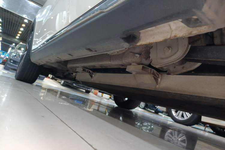Used NETA AYA 2023 Revised Version 401 Lite Left Side Sill
