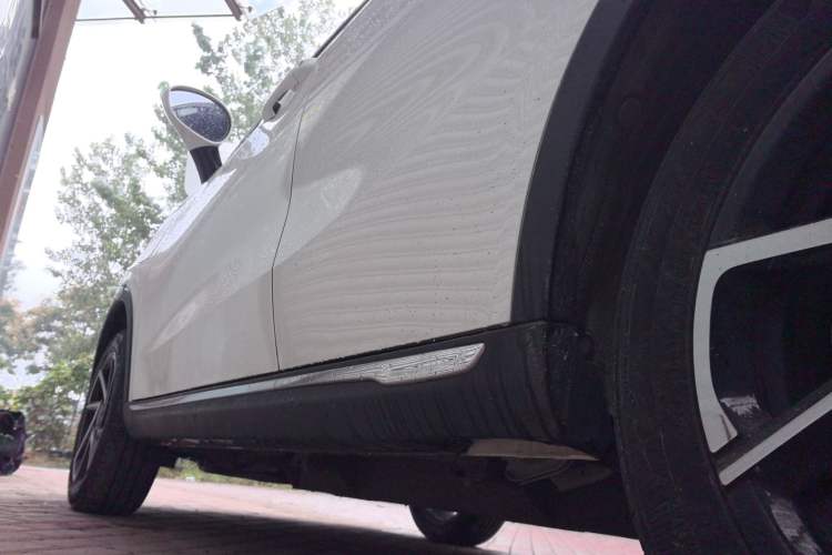 Used NETA AYA 2023 401 Lite Left Side Sill