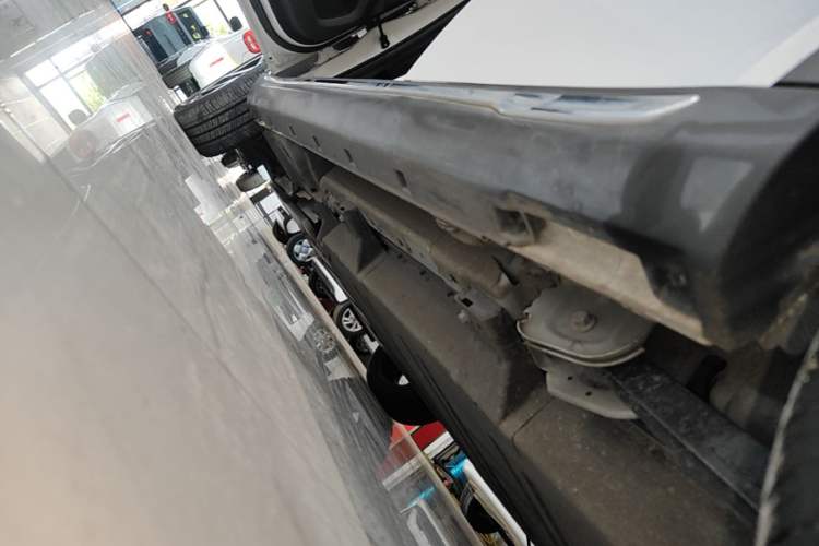 Used NETA AYA 2023 401 Lite Left Side Sill