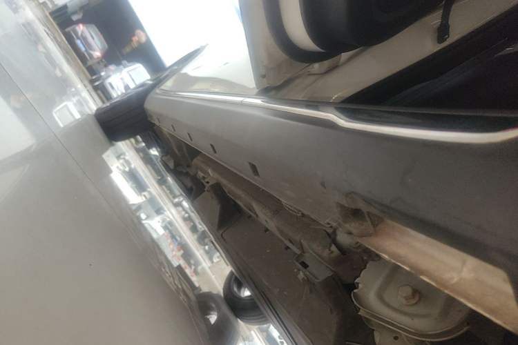 Used NETA AYA 2023 401 Lite Left Side Sill