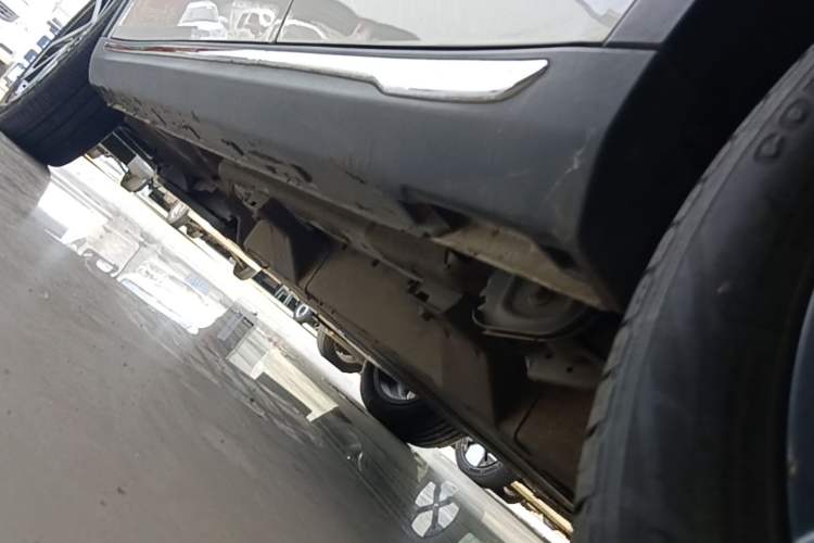 Used NETA AYA 2023 Revised Version 401 Lite Left Side Sill