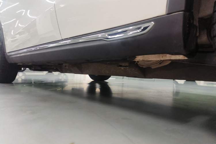 Used NETA AYA 2023 Revised Version 401 Lite Left Side Sill