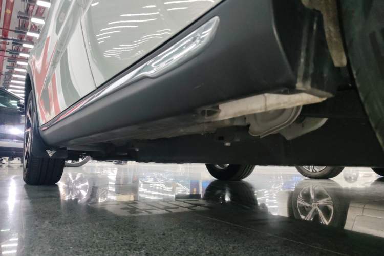 Used NETA AYA 2023 Revised Version 401 Lite Left Side Sill