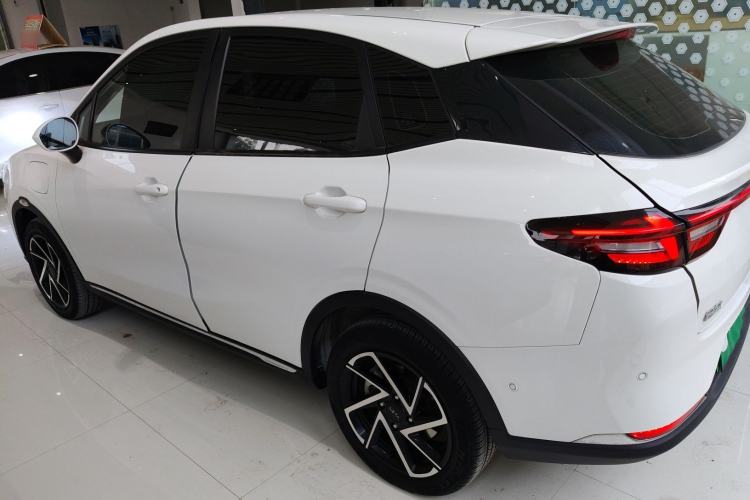 Used NETA AYA 2023 401 Left Side