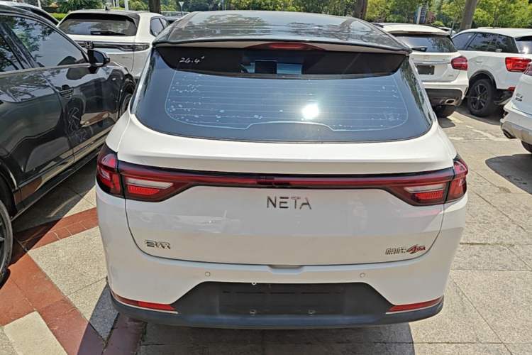 Used NETA AYA 2023 401 Lite Rear