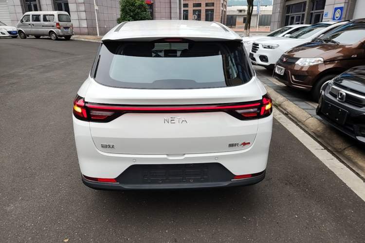 Used NETA AYA 2023 318 Lite Rear