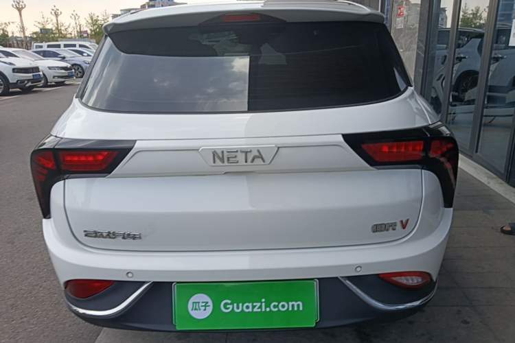 Used NETA AYA 2023 401 Rear