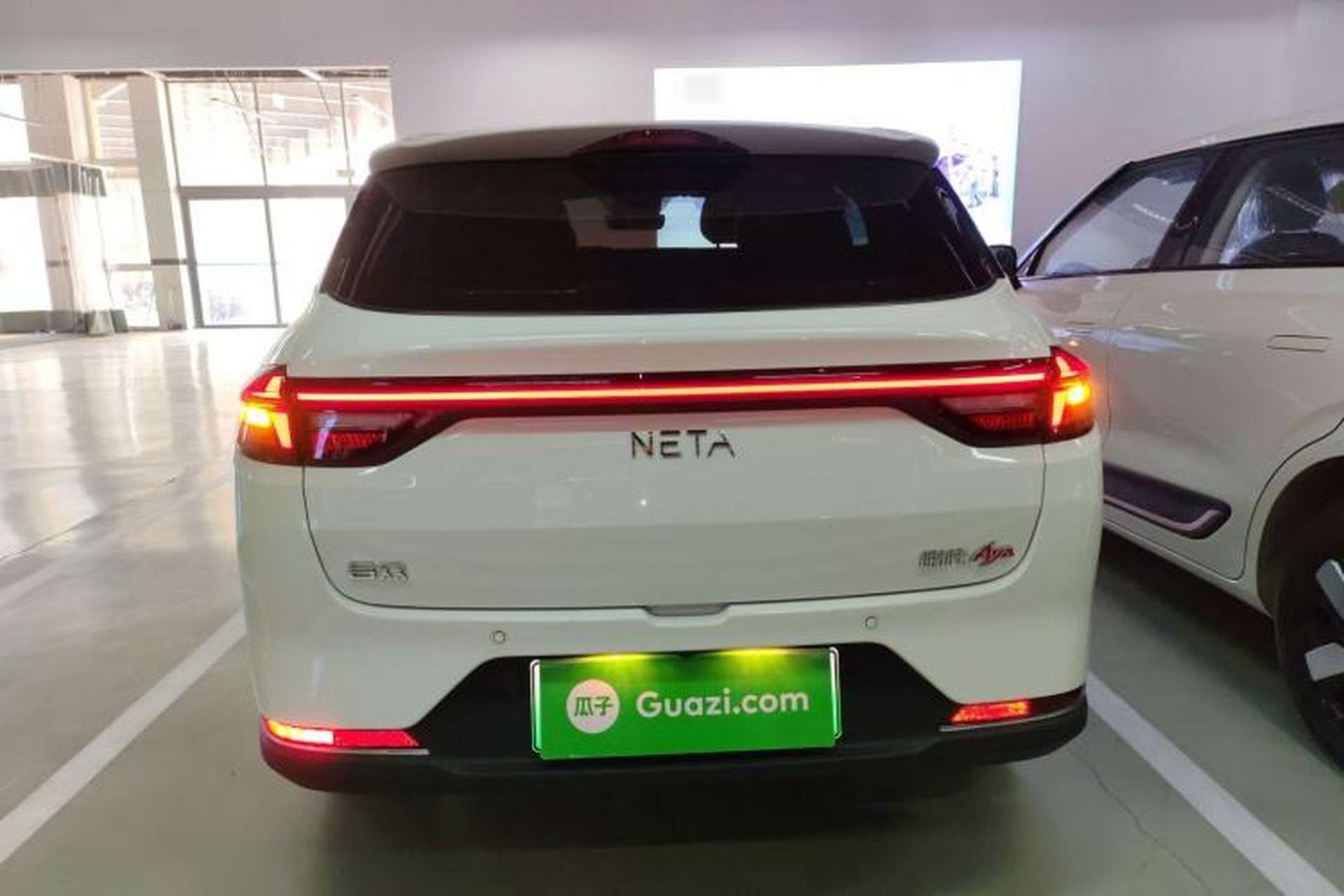 Used NETA AYA 2023 401 Lite Rear