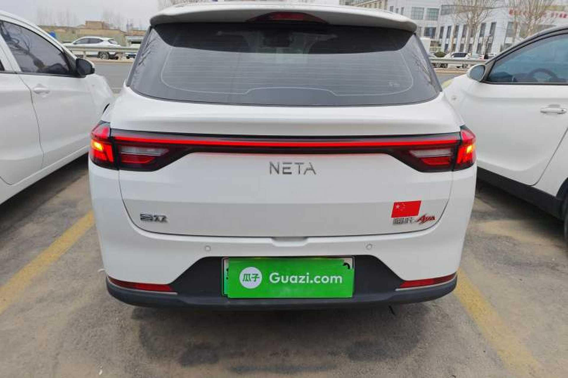 Used NETA AYA 2023 401 Rear