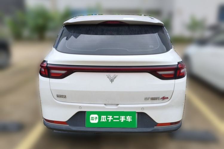Used NETA AYA 2023 401 Rear