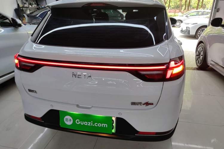 Used NETA AYA 2023 318 Lite Rear