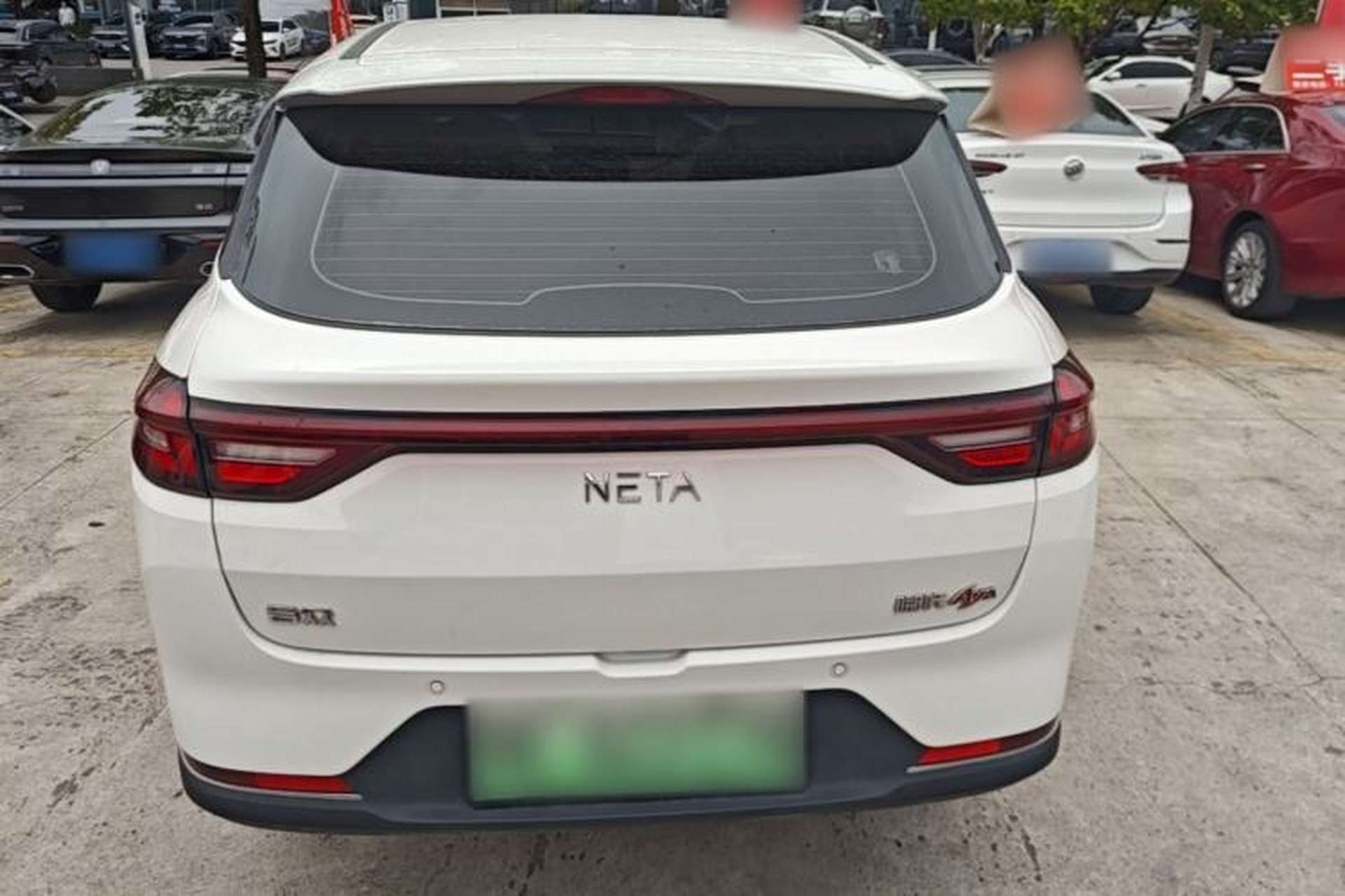Used NETA AYA 2023 401 Rear
