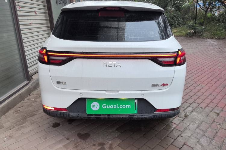 Used NETA AYA 2023 401 Lite Rear