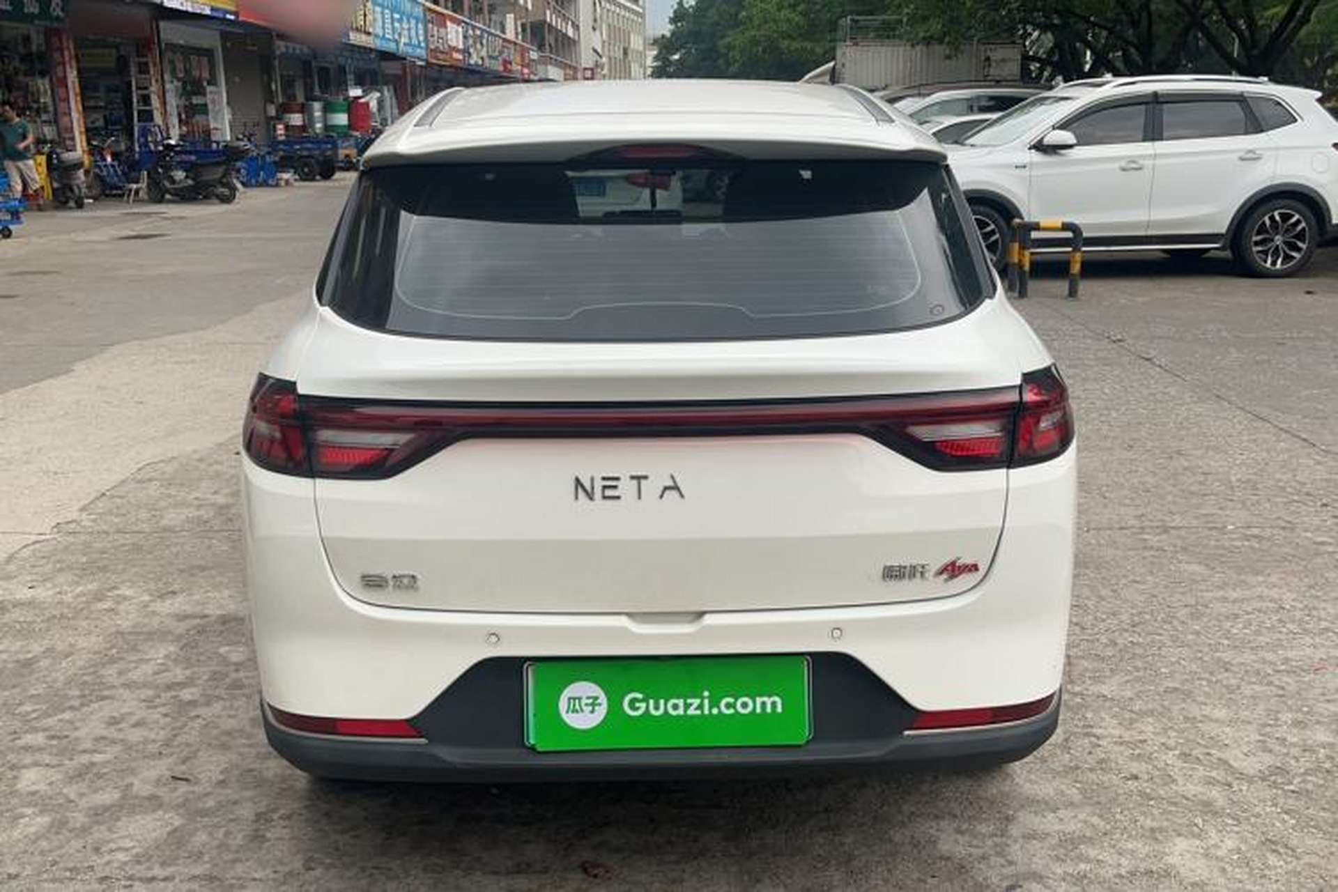 Used NETA AYA 2023 Revised Version 401 Lite Rear