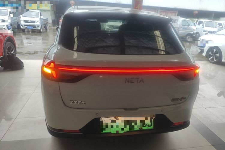 Used NETA AYA 2023 401 Lite Rear