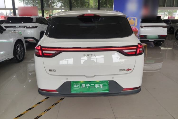 Used NETA AYA 2023 318 Rear