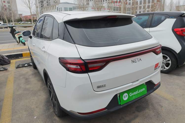 Used NETA AYA 2023 401 Rear Left 45 Deg