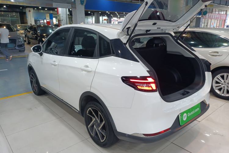 Used NETA AYA 2023 Revised Version 401 Lite Rear Left 45 Deg