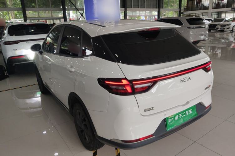 Used NETA AYA 2023 318 Rear Left 45 Deg