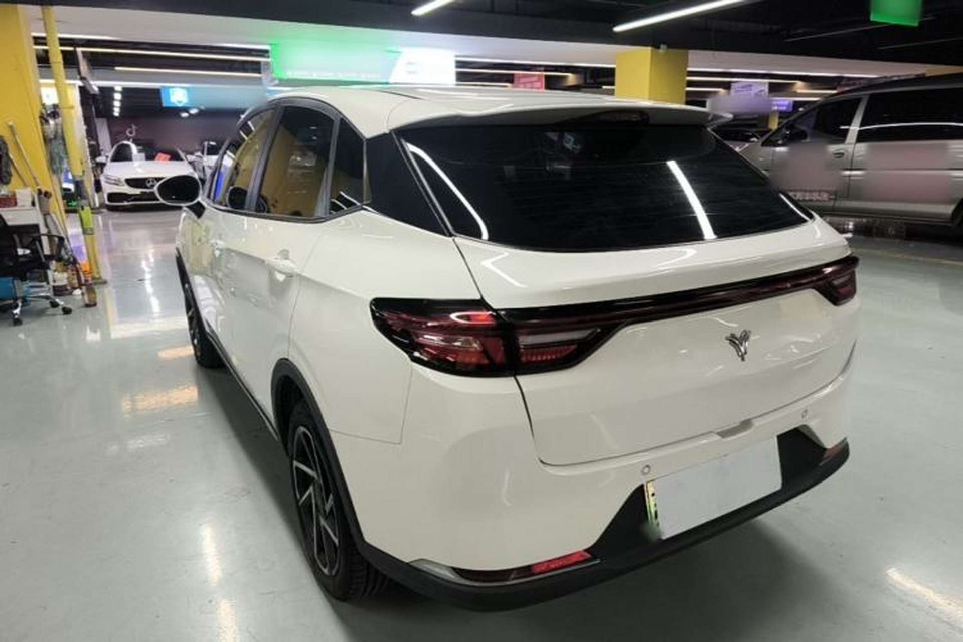 Used NETA AYA 2023 401 Lite Rear Left 45 Deg